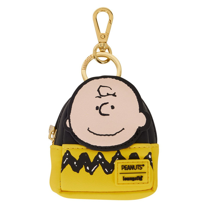 Loungefly Peanuts Mystery Mini Backpack Bag Charms