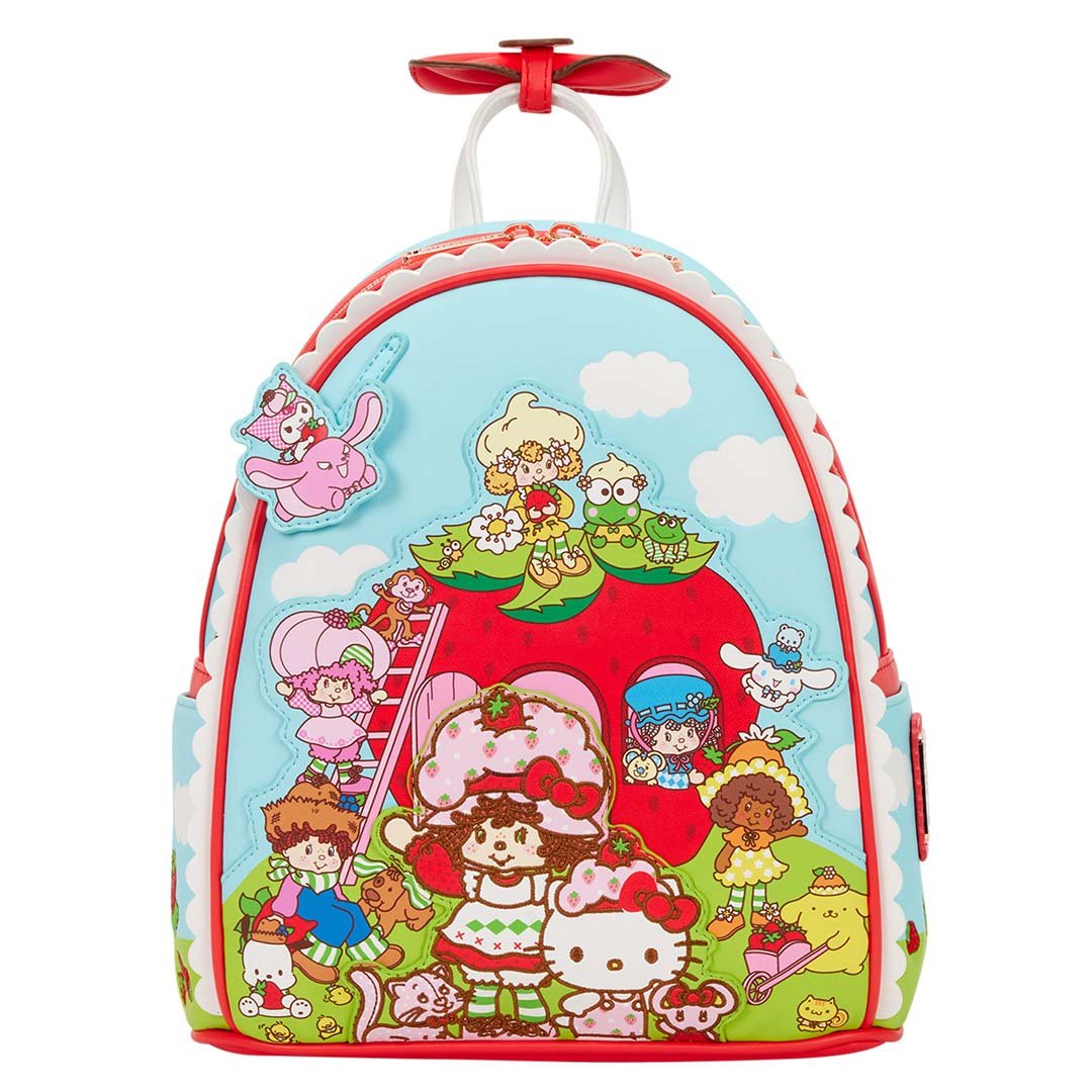 Loungefly Sanrio x Strawberry Shortcake Mini Backpack