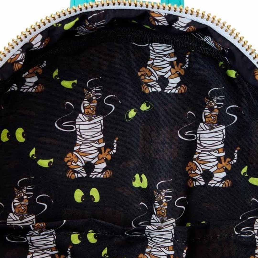Loungefly Warner Brothers Scooby-Doo Mummy Cosplay Mini Backpack