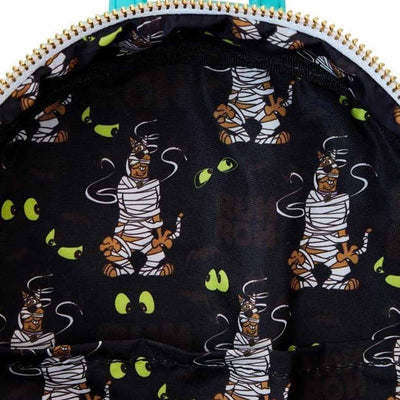 Loungefly Warner Brothers Scooby-Doo Mummy Cosplay Mini Backpack