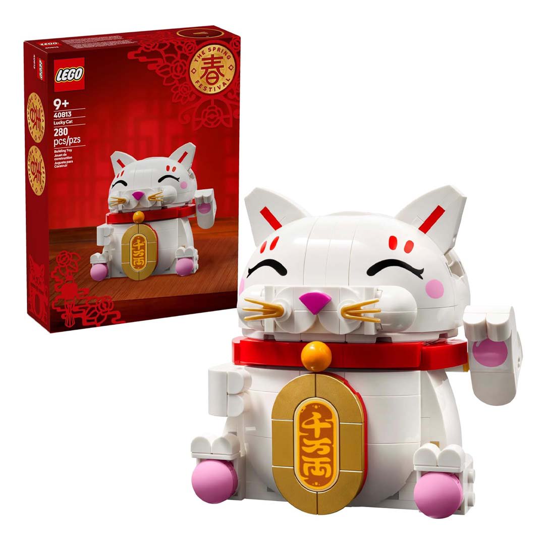 LEGO Lucky Cat (40813)