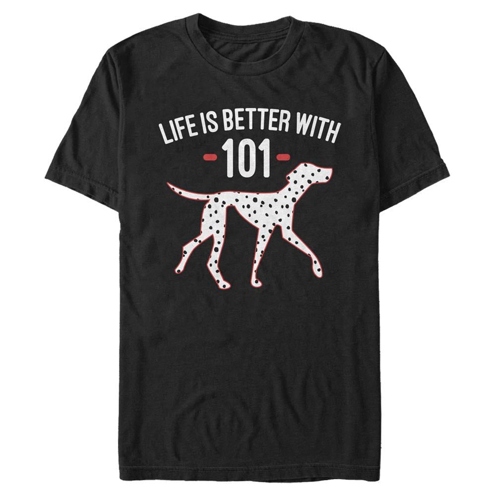 Mad Engine Disney 101 Dalmations Better With Men&
