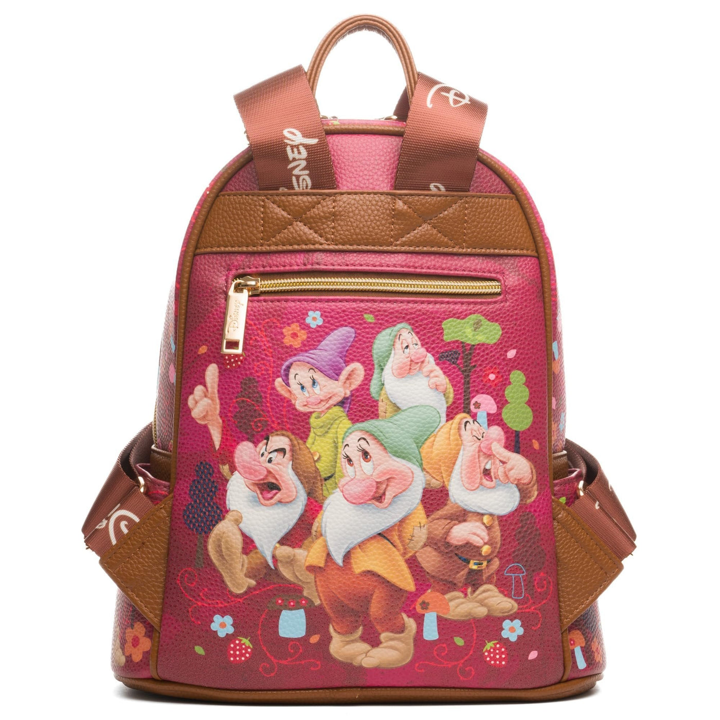 WondaPop Disney Snow White And The Seven Dwarfs 11" Mini Backpack