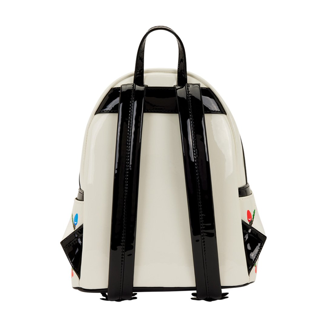 Loungefly Star Wars Stormtrooper Cosplay String Lights Light Up Mini Backpack