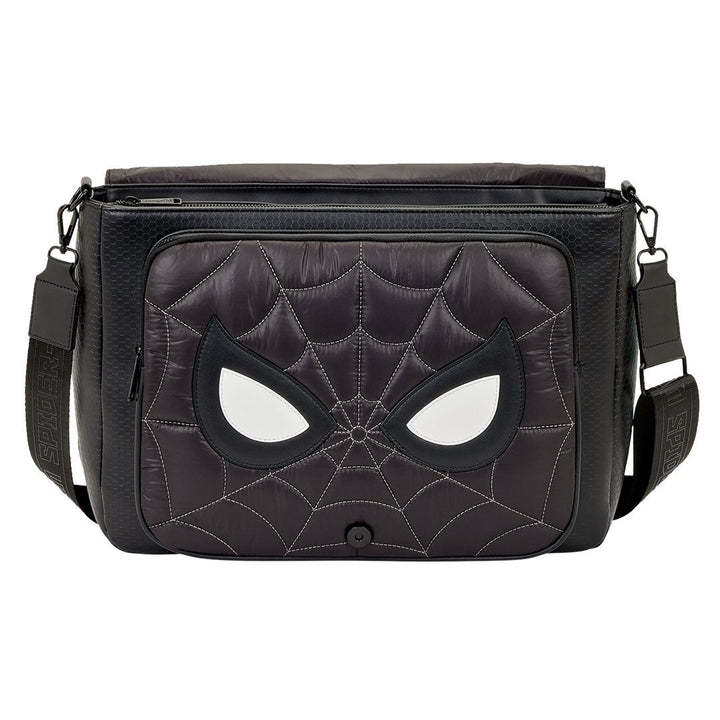 Loungefly Disney Marvel Spider-Man Crossbody Messenger Bag