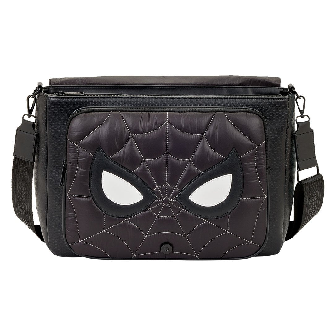 Loungefly Disney Marvel Spider-Man Crossbody Messenger Bag