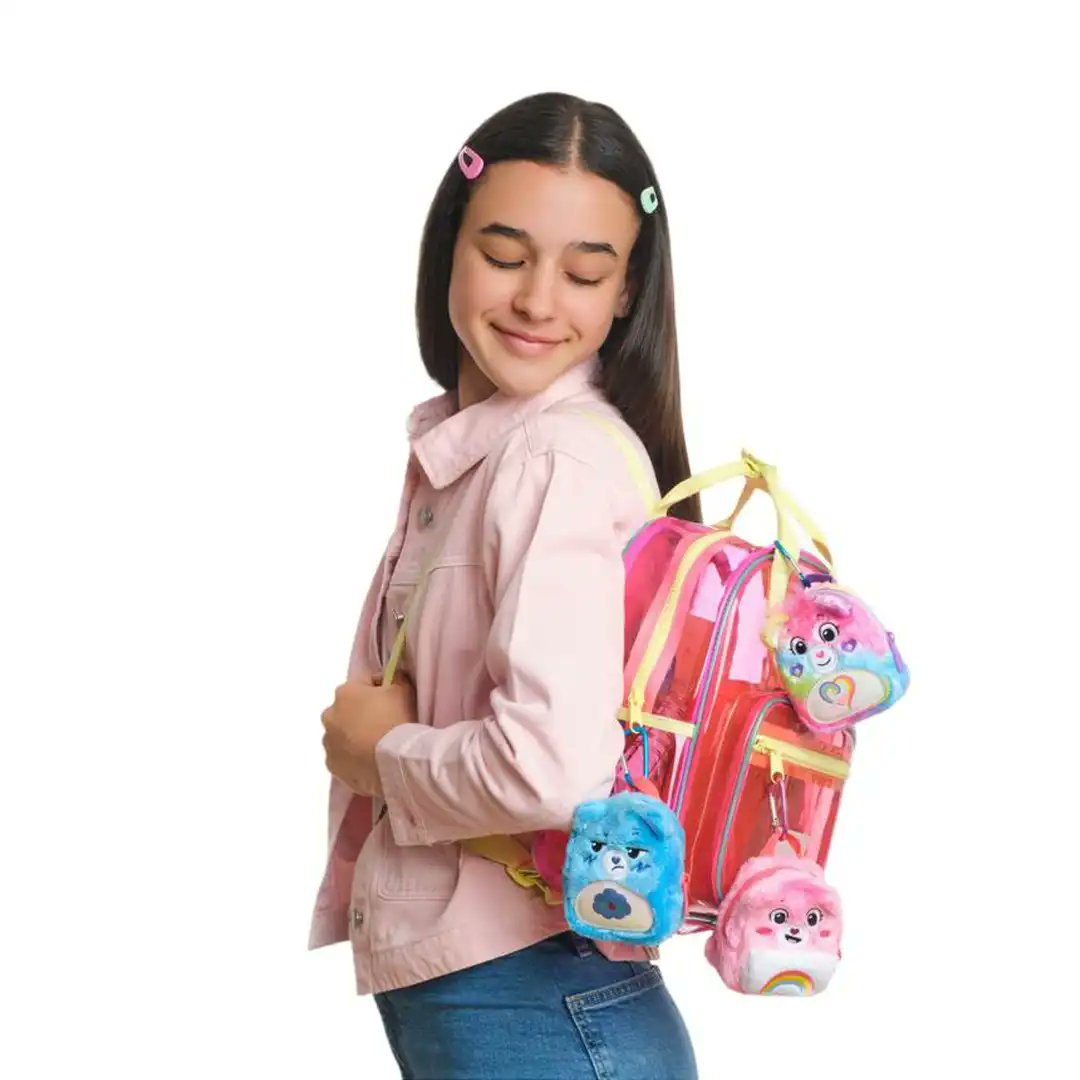 Real Littles Care Bears Backpack Blind Box