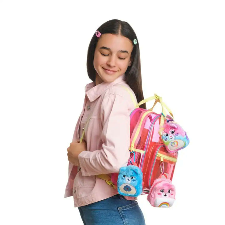 Real Littles Care Bears Backpack Blind Box
