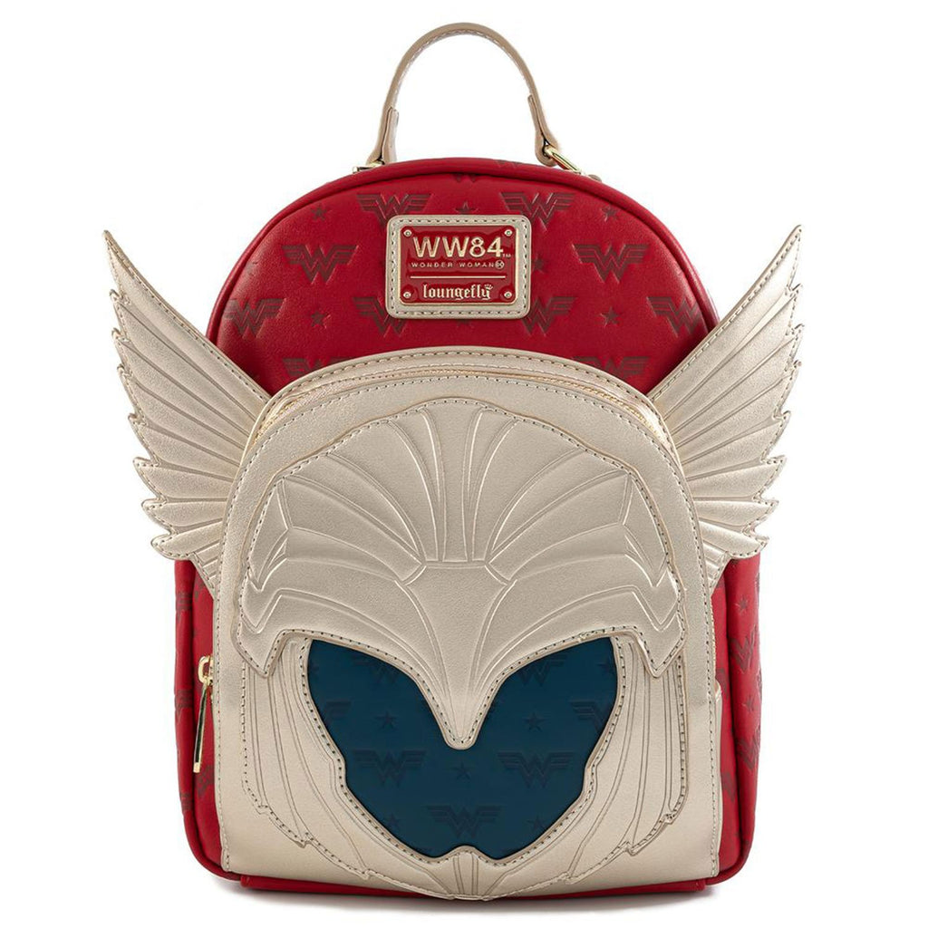 Loungefly DC Comics Wonder Woman 1984 Cosplay Mini Backpack 707 Street