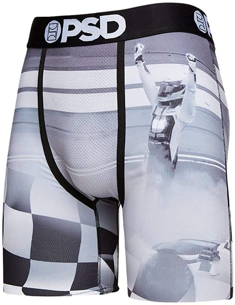 Black / Burn Out Chase PSD Underwear Men&