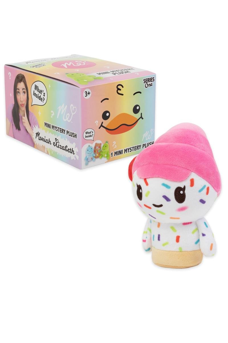 Moriah Elizabeth Mini Mystery 6" Plush S4 Baby Theme
