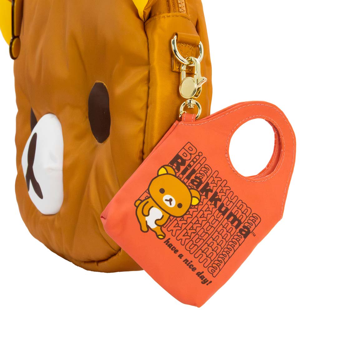Whatever Makes You Happy Rilakkuma Mystery Box Mini Shopper Bag Charms