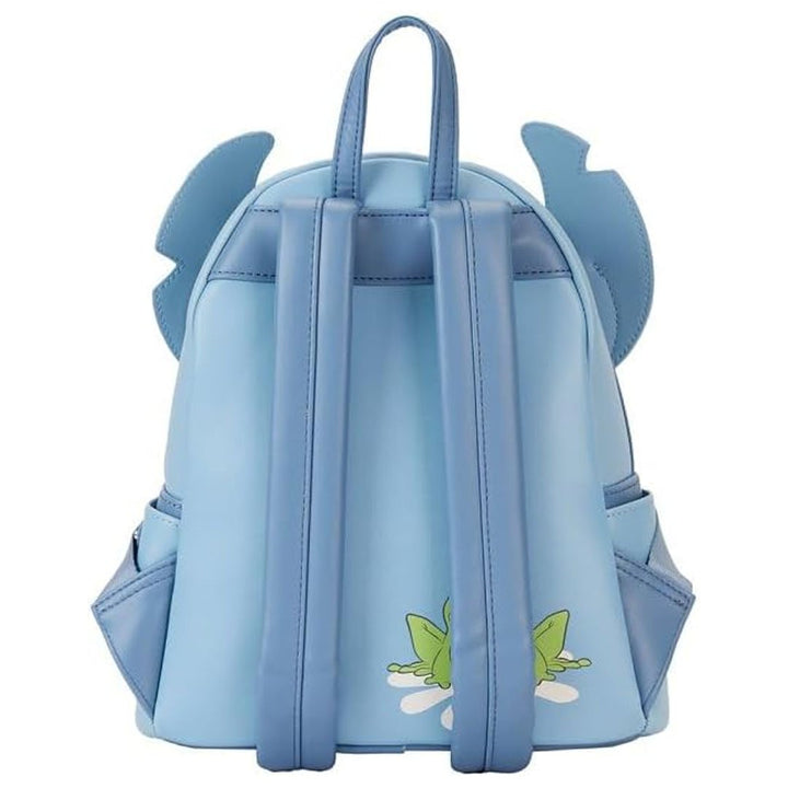 Loungefly Disney Lilo and Stitch Springtime Stitch Cosplay Mini Backpack