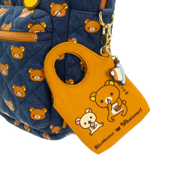 Whatever Makes You Happy Rilakkuma Mystery Box Mini Shopper Bag Charms