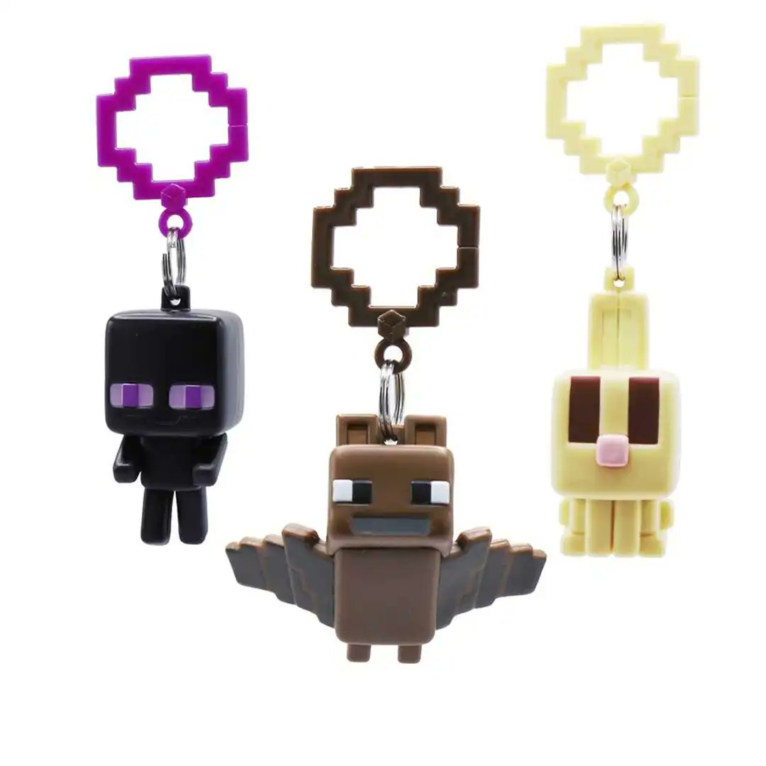 Minecraft Backpack Hangers Blind Box