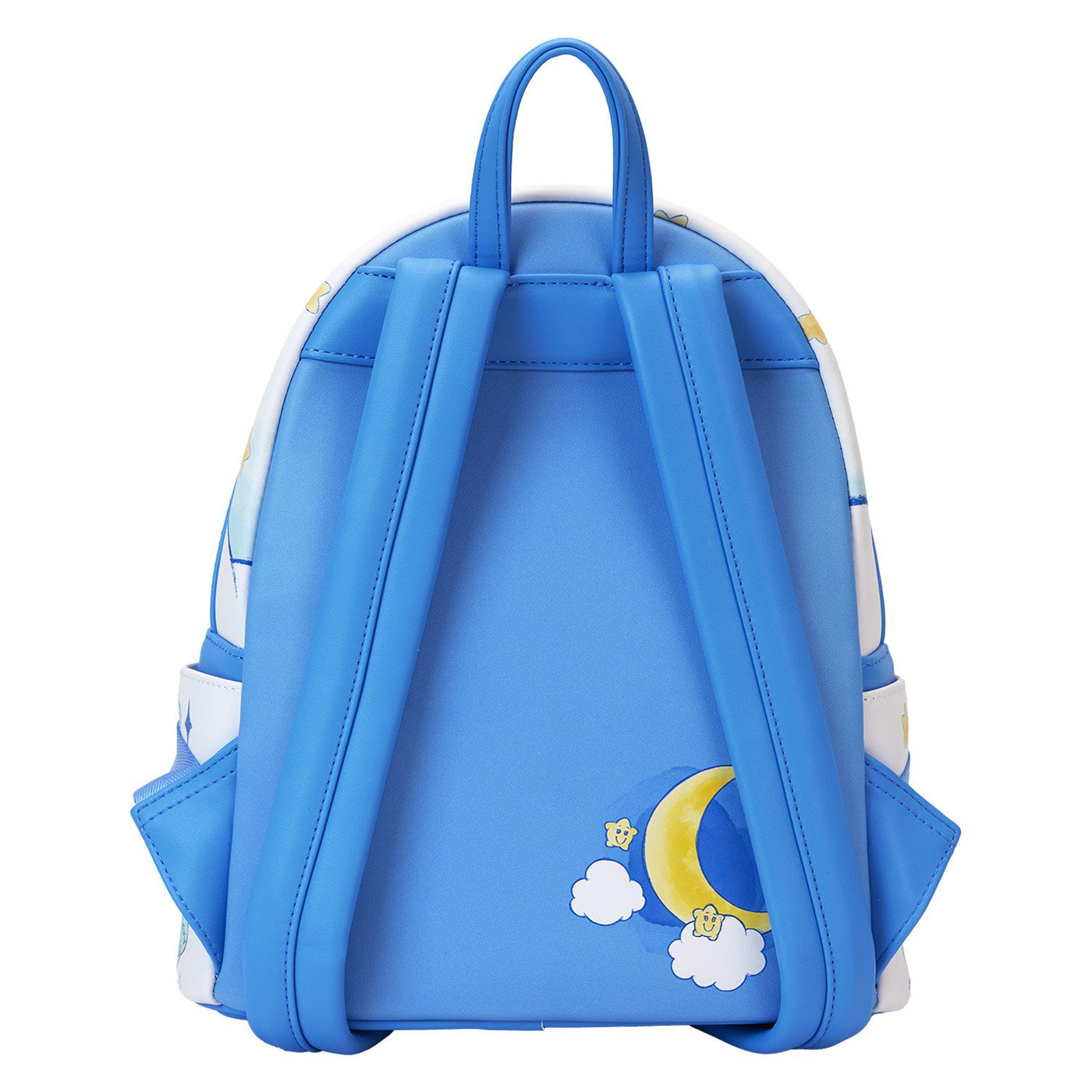 Loungefly Care Bears Care-A-Lot Rainbow Mini Backpack