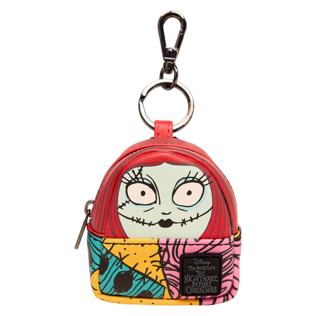 Loungefly Nightmare online Before Christmas Sally mini backpack