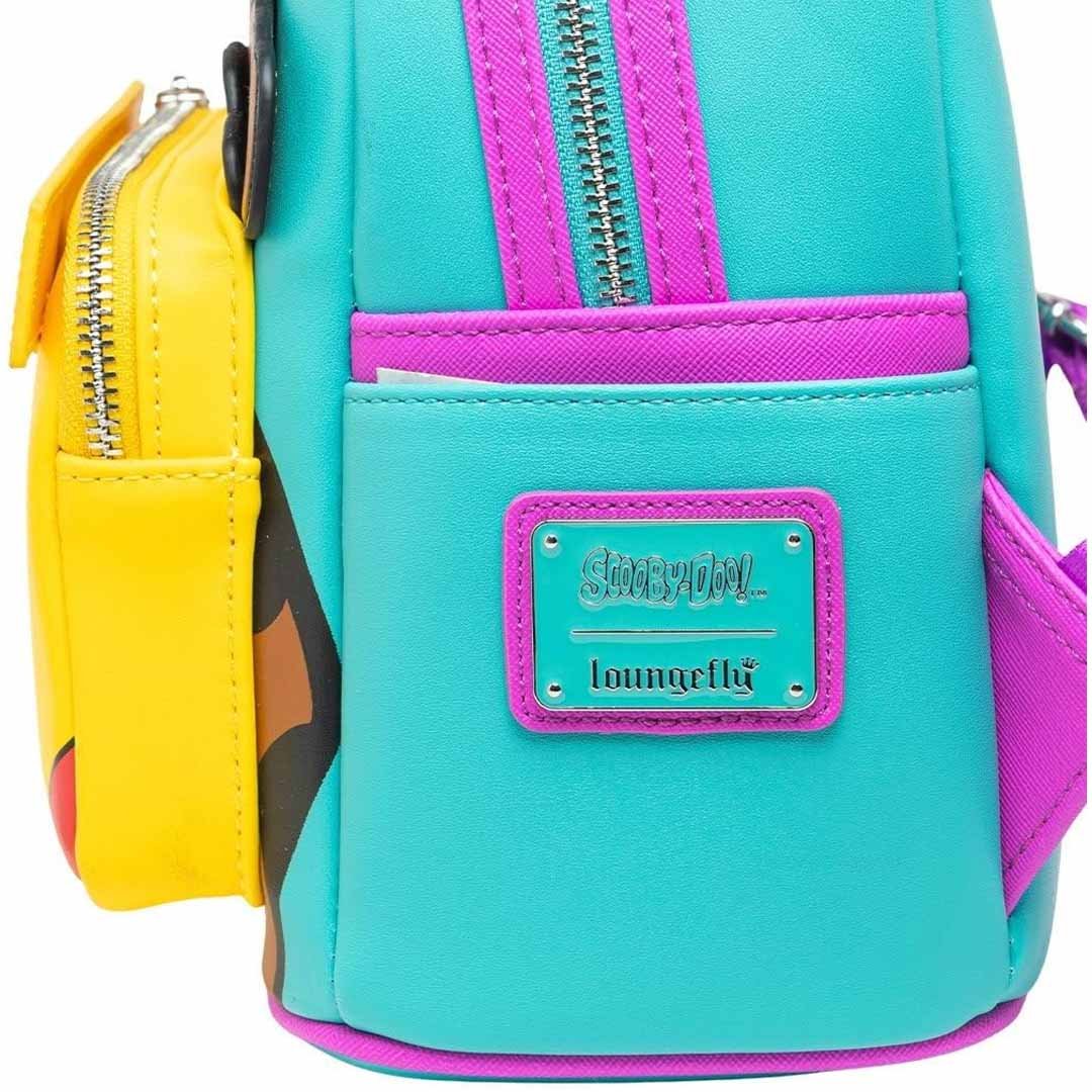 Loungefly Warner Brothers Scooby-Doo Scooby Snacks Mini Backpack