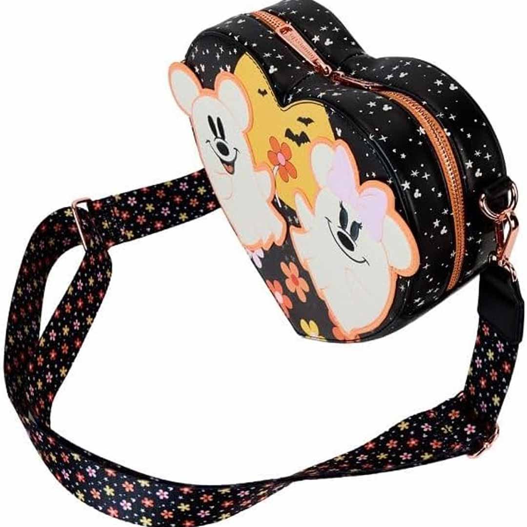 Loungefly Disney Mickey and Friends Halloween Crossbody
