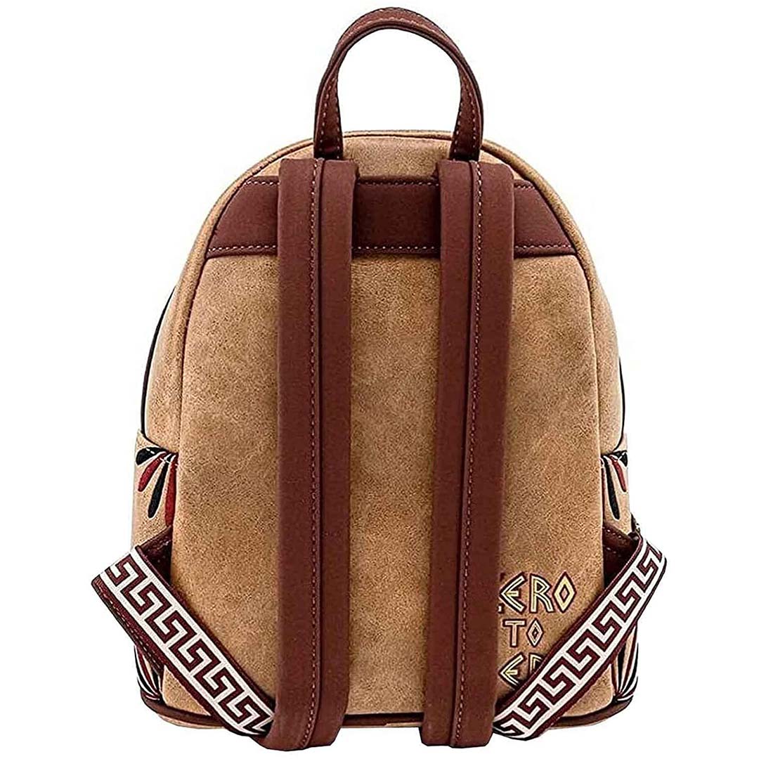 Loungefly Disney Hercules Muses Mini Backpack