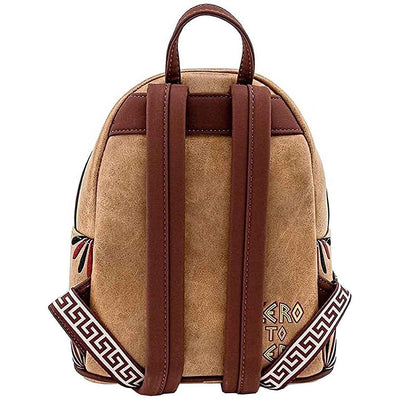 Loungefly Disney Hercules Muses Mini Backpack