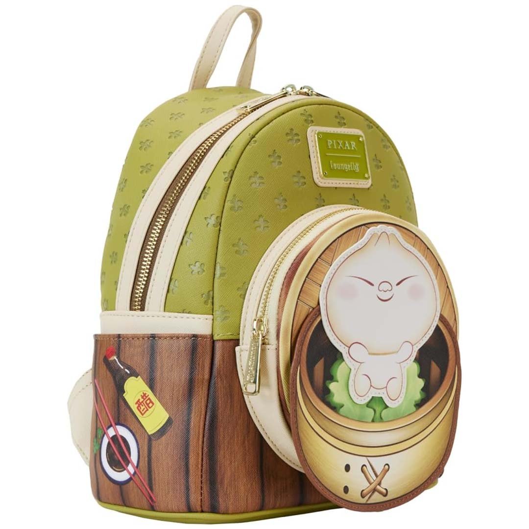 bao bao mini backpack Pixar Bao Bamboo Steamer Mini Backpack