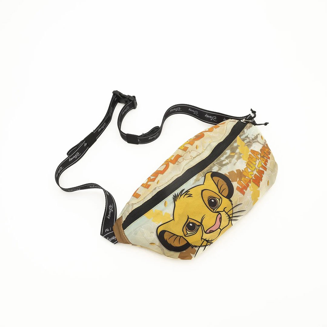 WondaPop Disney Lion King Packable Hip Pack/Crossbody - Full