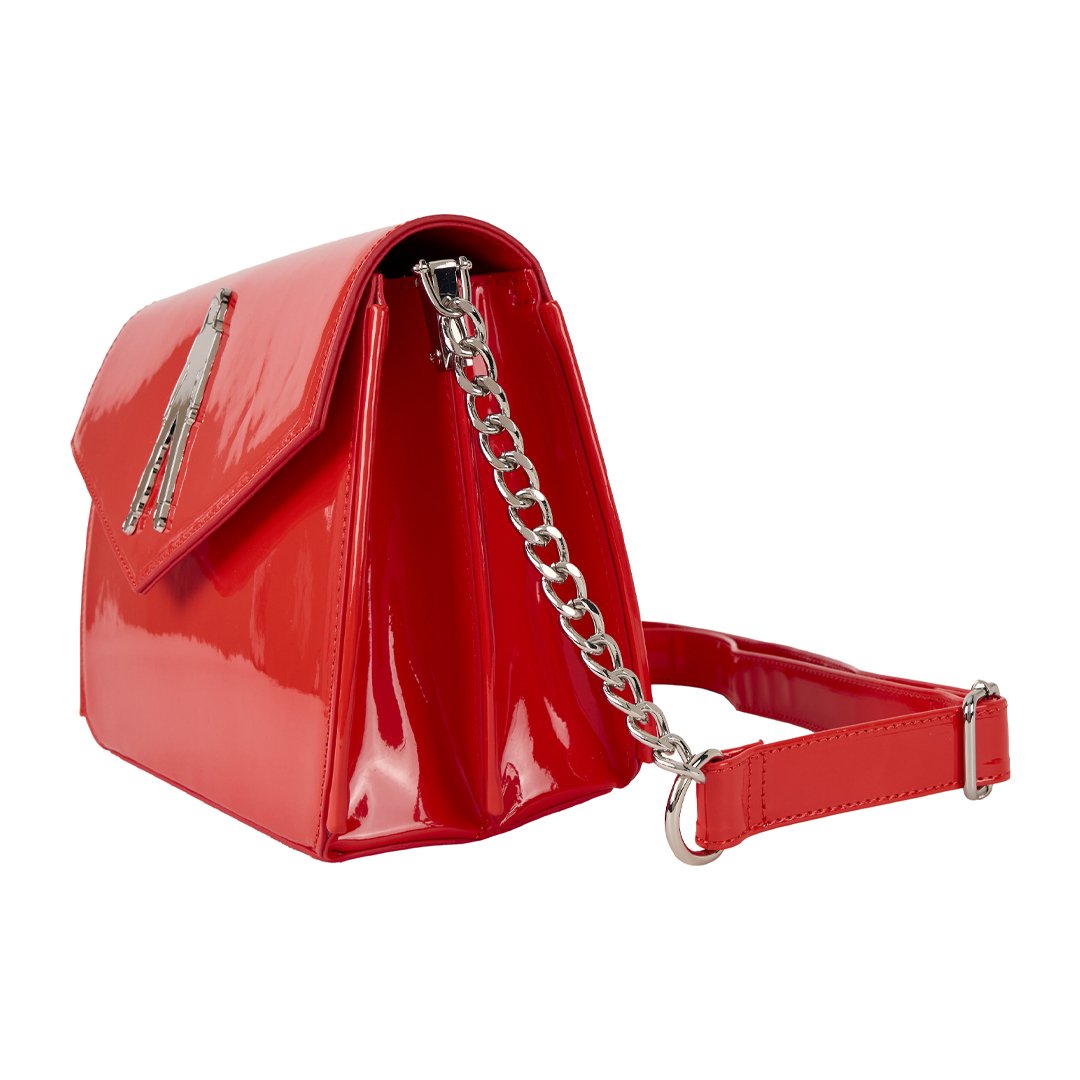 Loungefly Britney Spears Oops!... I Did It Again Crossbody Bag