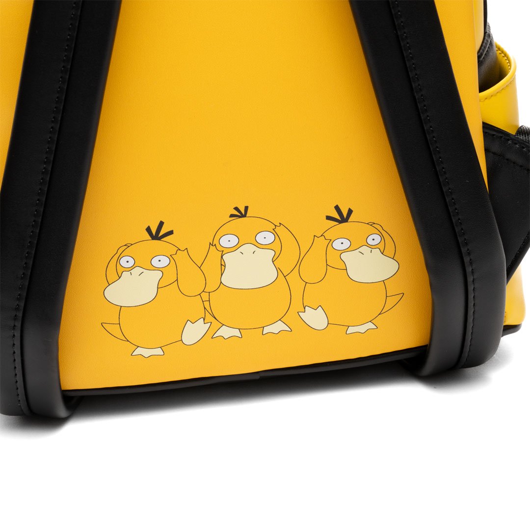 Loungefly Pokemon Psyduck Cosplay Mini Backpack - 707 Street Exclusive