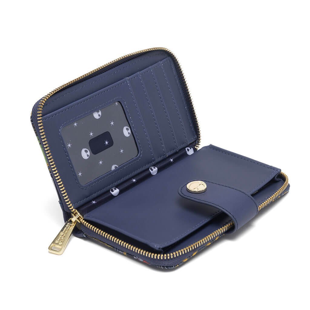 Loungefly Disney Nightmare Before Christmas Allover Print Loungefly Disney Nightmare Before Christmas Allover Print