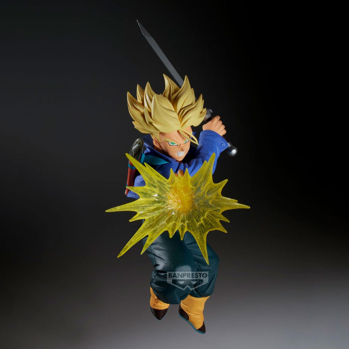 Banpresto - Dragon Ball Z - Majin Vegeta Grandista Figure