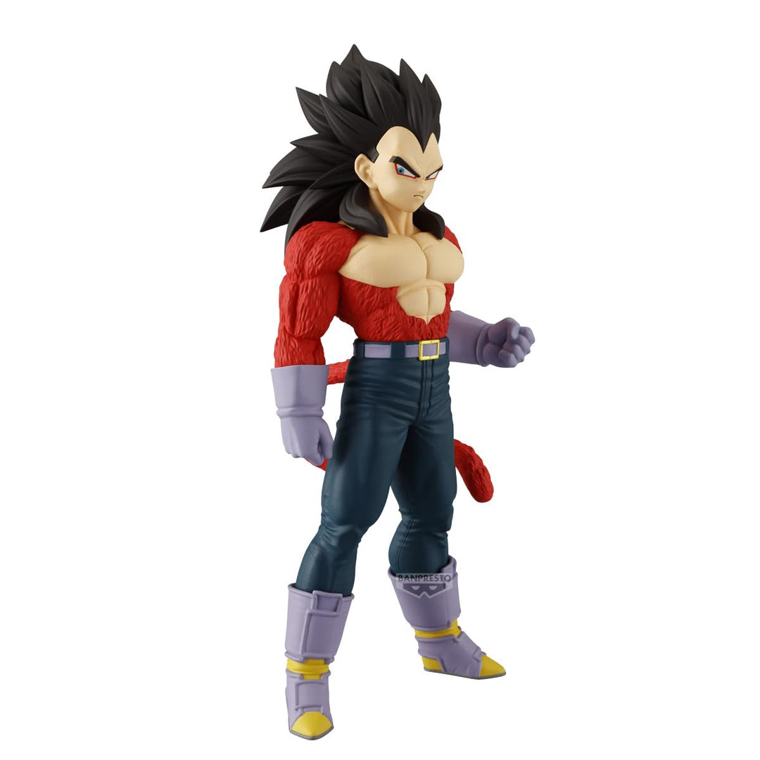 Banpresto - Dragon Ball GT - Super Saiyan 4 Vegeta Solid Edge Works Figure