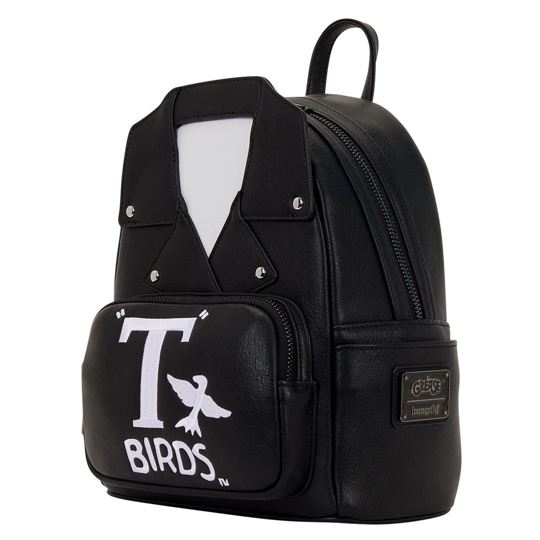 Loungefly Paramount Grease T-Birds Cosplay Mini Backpack