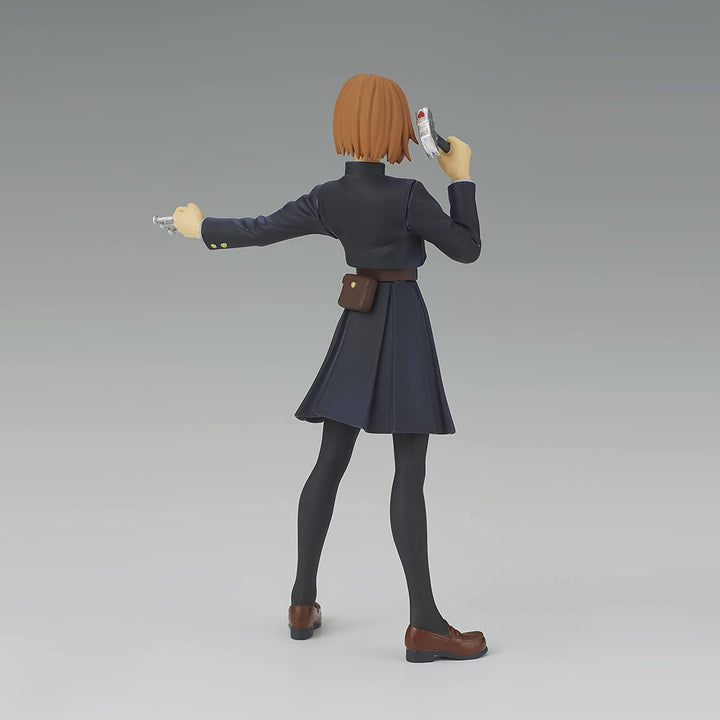 BanPresto - Jujutsu Kaisen Jukon No Kata Nobara Kugisaki Statue