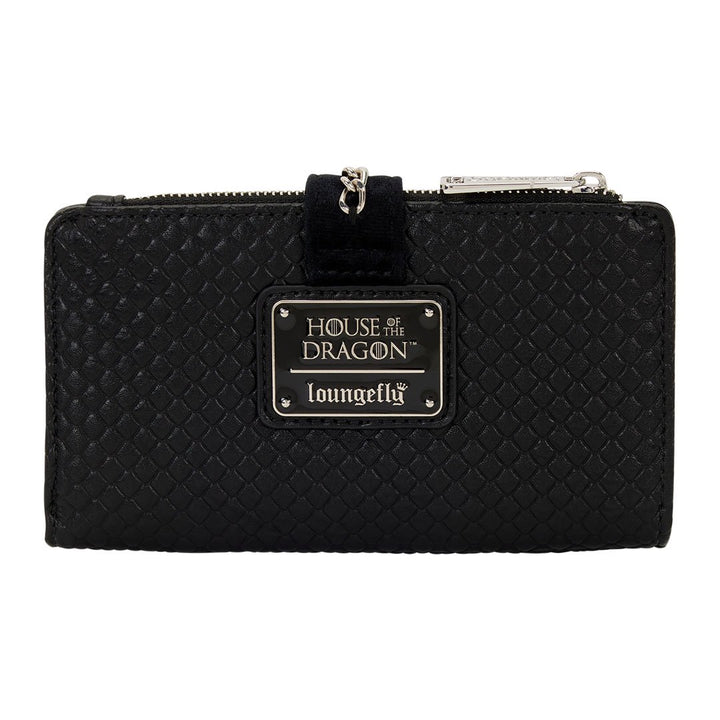 Loungefly HBO House of the Dragon House Targaryen Flap Wallet
