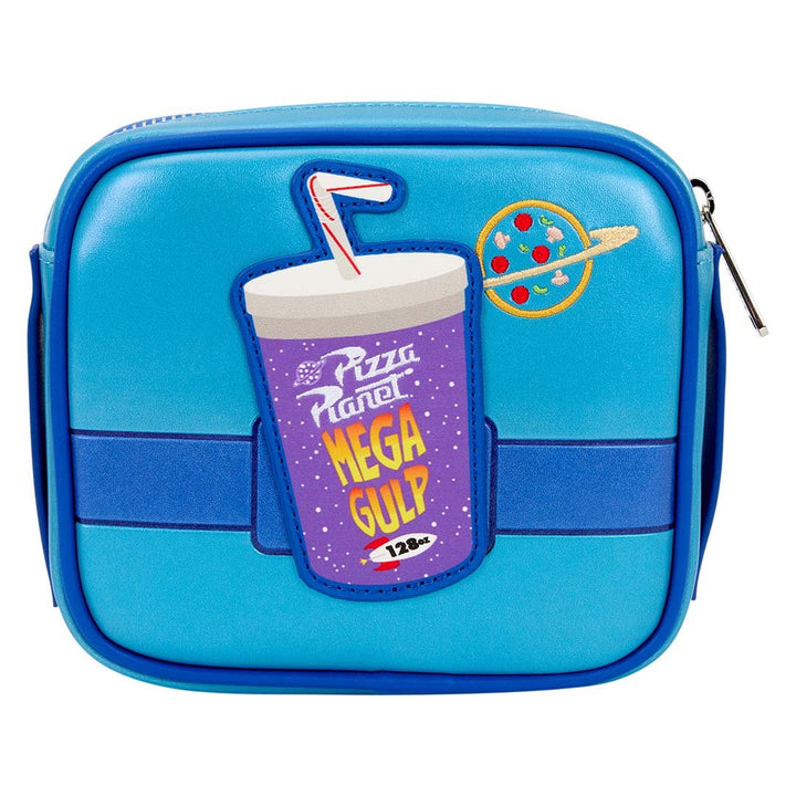 Loungefly Pixar Toy Story 30th Anniversary Aliens Crossbuddies Crossbody Bag