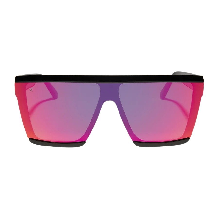 Dime Women's Unlocked Square Sunglasses-front