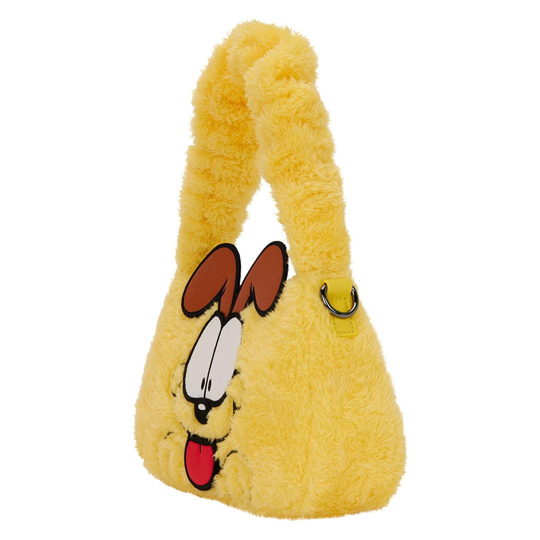 Loungefly Nickelodeon Garfield Odie Crossbody Bag