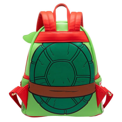 Loungefly Nickelodeon TMNT Raphael Cosplay Mini Backpack - 707 Street Exclusive