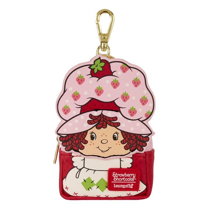 Loungefly Strawberry Shortcake &amp; Friends Mystery Mini Backpack Keychain Charm