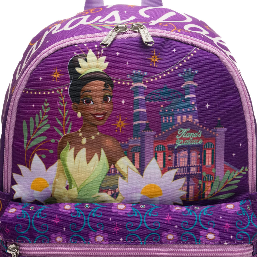 WondaPop Disney The Princess and the Frog - Tiana 13" Nylon Daypack