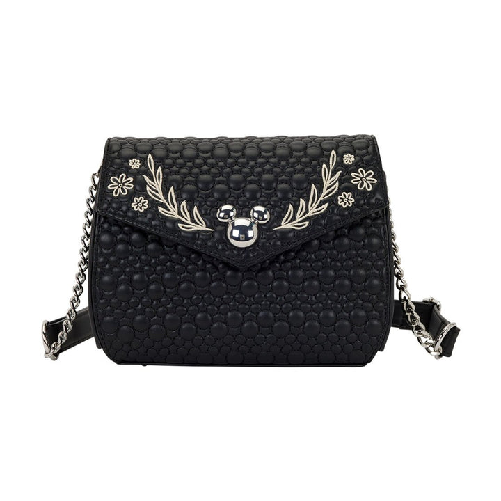 Loungefly Disney Mickey Mouse Artist Sketch Crossbody Bag