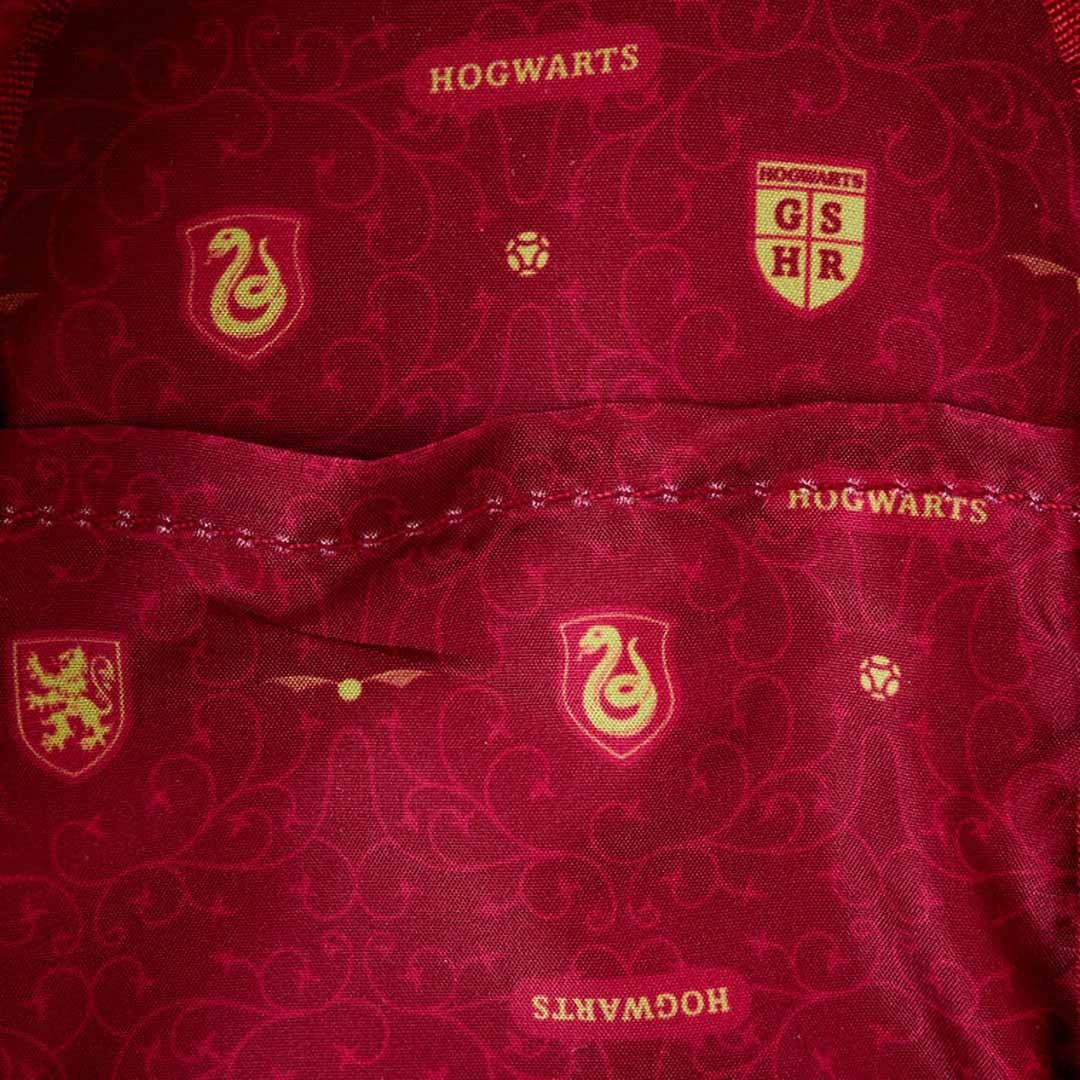 Loungefly Warner Brothers Harry Potter Howler Stationery Mini Backpack Pencil Case