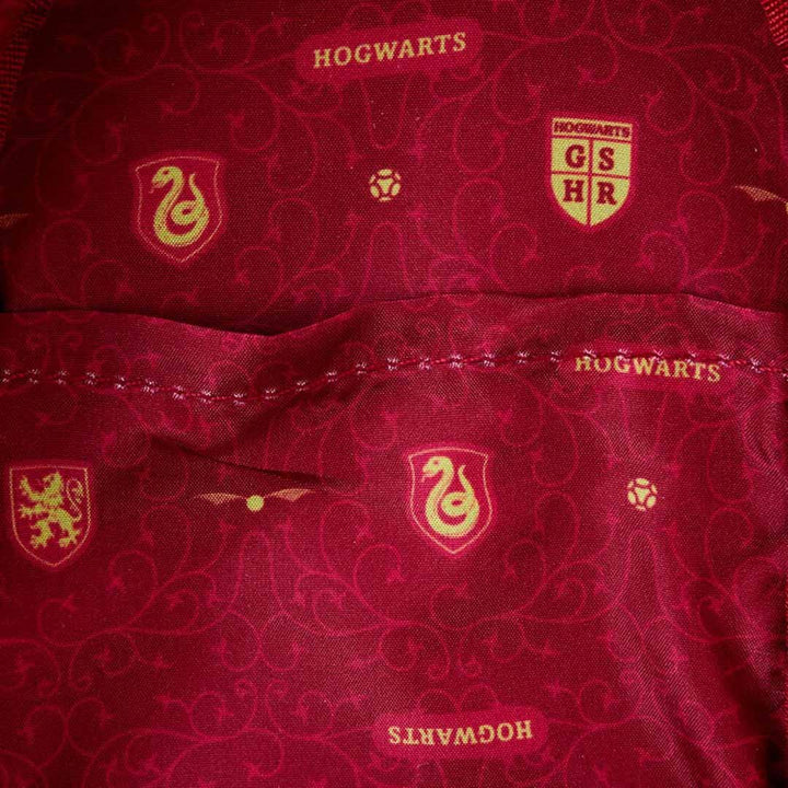 Loungefly Warner Brothers Harry Potter Howler Stationery Mini Backpack Pencil Case