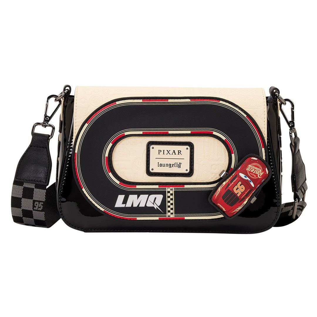 Loungefly Pixar Cars Crossbody Bag