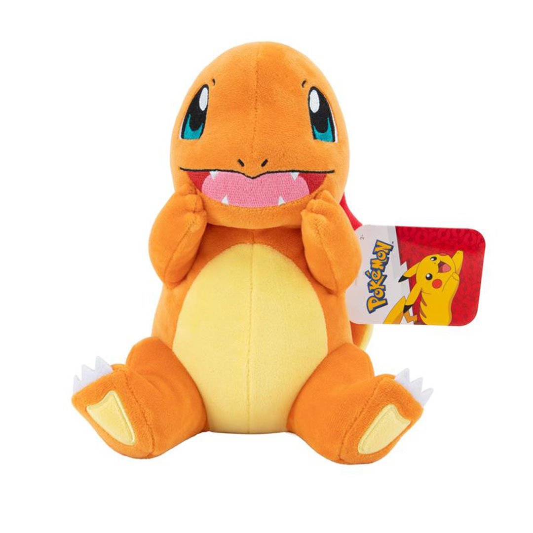 Pokemon 8 Inch Core Mystery Plush
