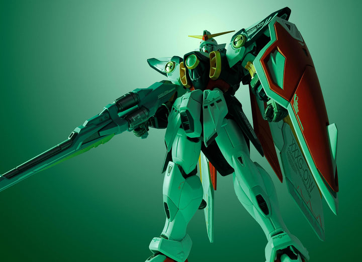 TAMASHII NATIONS - Mobile Suit Gundam Wing - Wing Gundam Metal Robot Spirits Figure