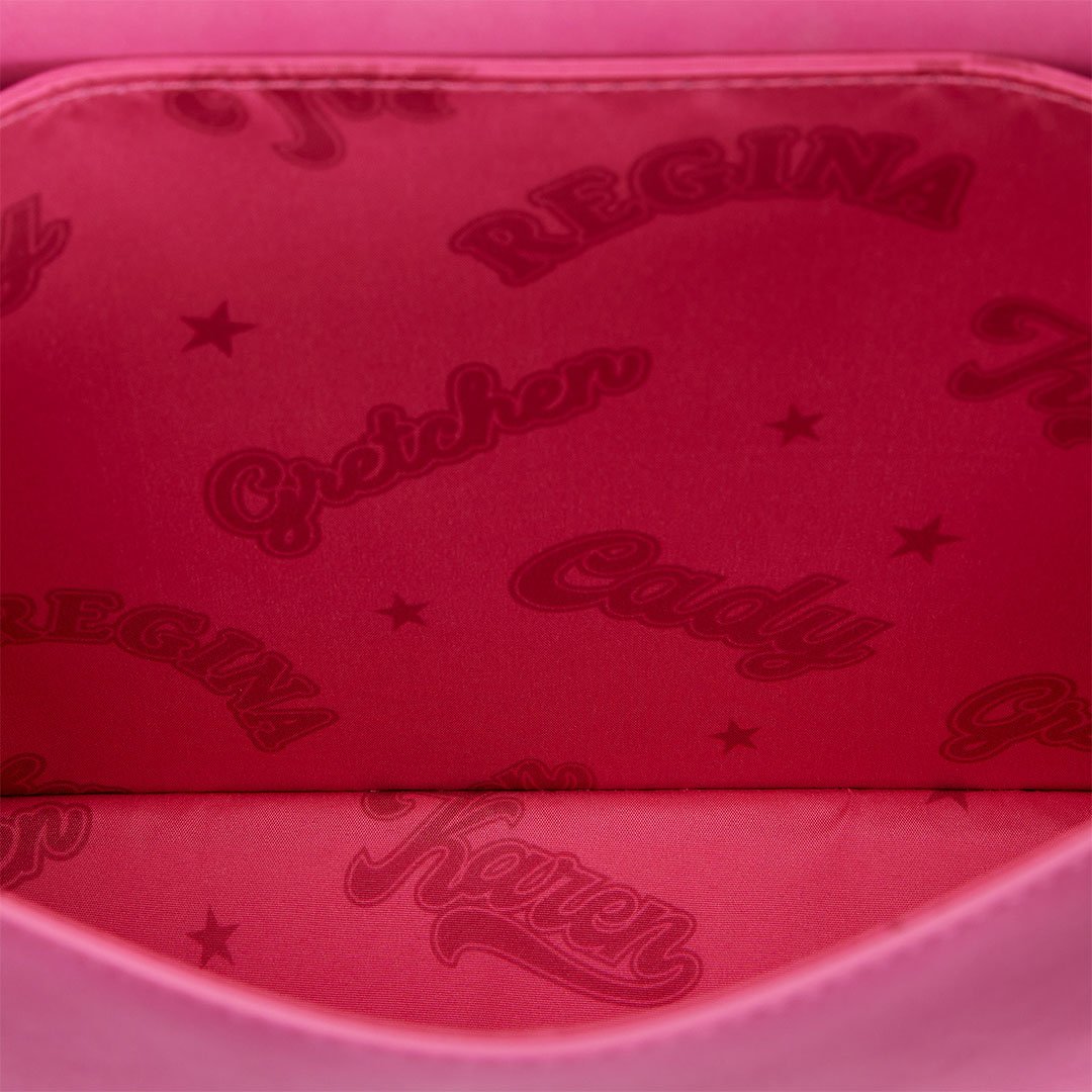 Loungefly Paramount Mean Girls Crossbody Bag