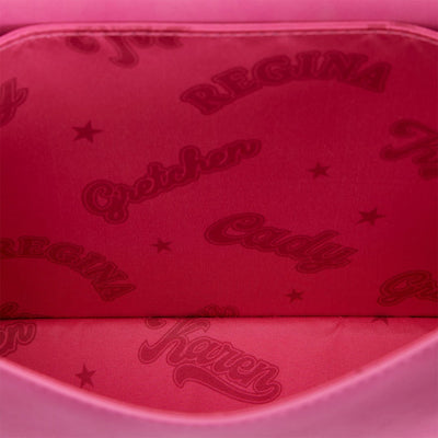 Loungefly Paramount Mean Girls Crossbody Bag