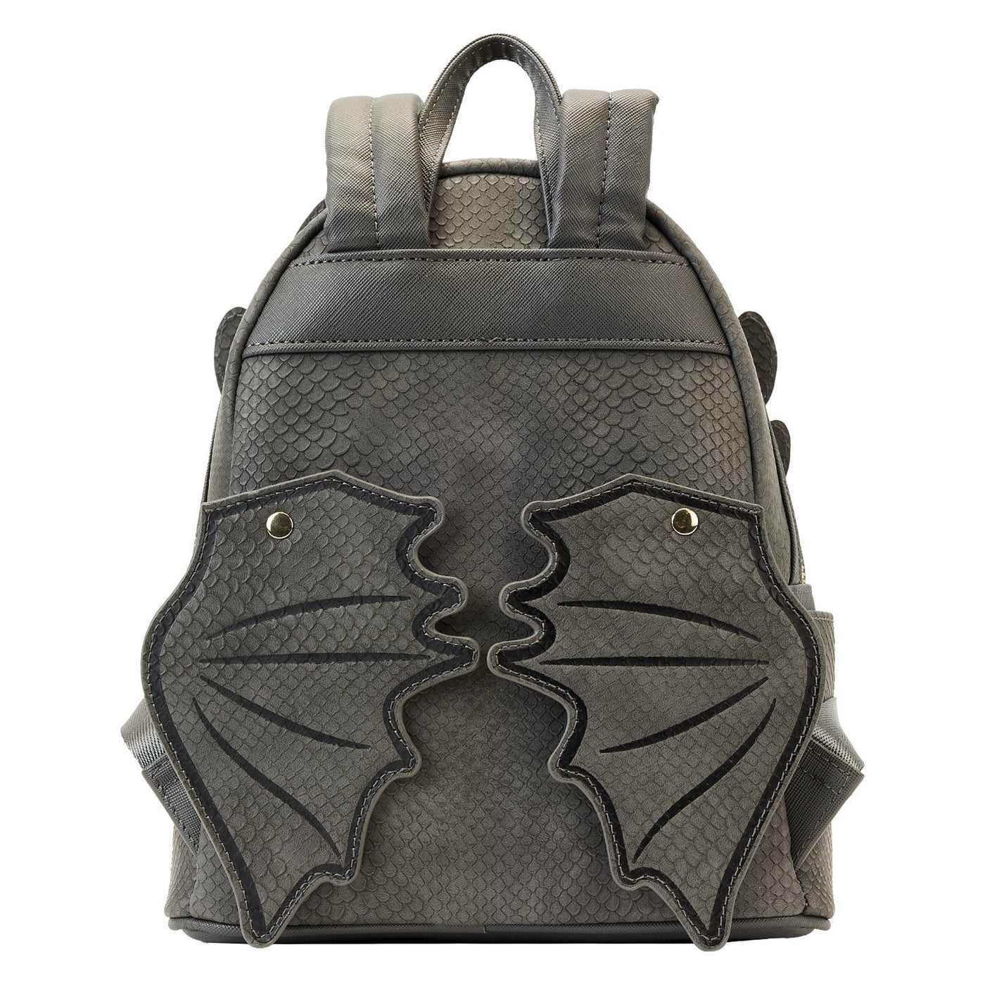 Loungefly Dreamworks How to Train Your Dragon Toothless Cosplay Mini Backpack
